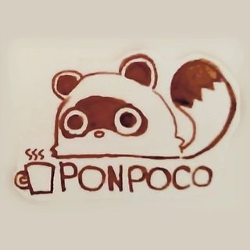 ぽんぽこカフェ＆ロースターズ